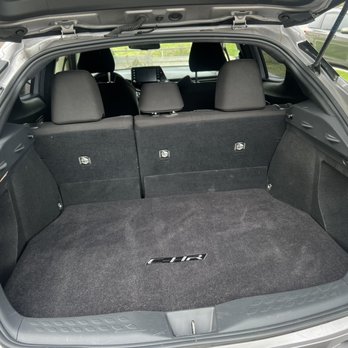 Detail Ninja - AFTERWARD- TRUNK - Auto Detailing Near Me