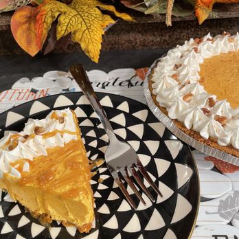 Kingdom Barbecue Catering Service - Pumpkin Sweet Potato Cheesecake - Caterers Near Me Kingdom Barbecue Catering Service - Pumpkin Sweet Potato Cheesecake - Caterers Near Me