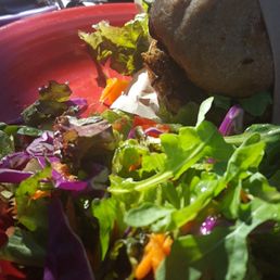 Veggie Burger