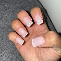 River Nail Spa - It was nothing of what I have requested...