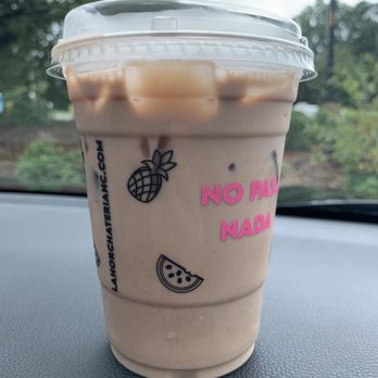 La Horchateria - Chocolate Horchata - Coffee & Tea Near Me - Raleigh, North Carolina La Horchateria - Chocolate Horchata - Coffee & Tea Near Me - Raleigh, North Carolina