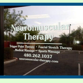 Neuromuscular Therapy - Massage Therapy Near Me - Phoenix, Arizona Neuromuscular Therapy - Massage Therapy Near Me - Phoenix, Arizona