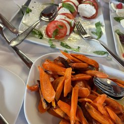 Cafe Credo - Buffet zum Brunch