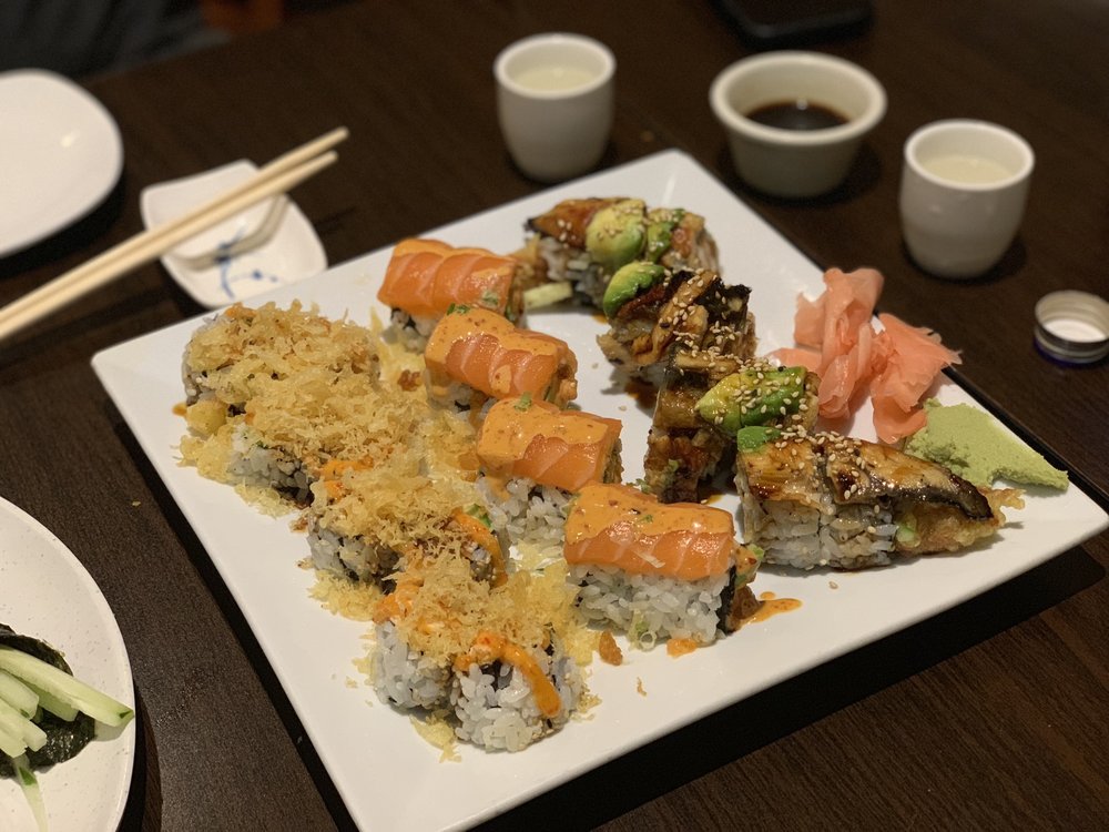 ASAHI SUSHI 766 Photos & 382 Reviews Sushi Bars 8236 Kirby Dr