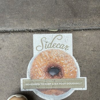Sidecar Doughnuts & Coffee - Donuts Near Me - Costa Mesa, California