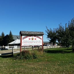 Welcome to Thompson's Orchards! Welcome to Thompson's Orchards!