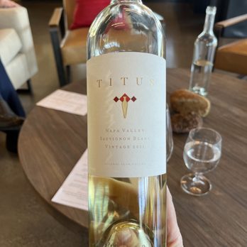 Titus Vineyards - Wineries Near Me - Saint Helena, California Titus Vineyards - Wineries Near Me - Saint Helena, California