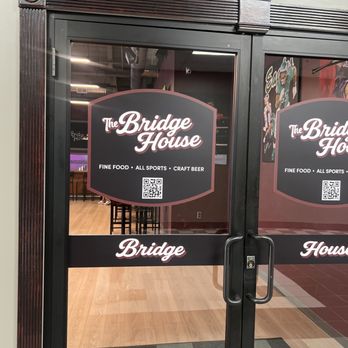 The Bridge House - Entrance - Sports Bars Near Me - Phillipsburg, New Jersey The Bridge House - Entrance - Sports Bars Near Me - Phillipsburg, New Jersey
