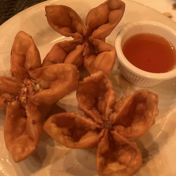 Thai O’cha - Crab Puffs - Thai Near Me - Kerrville, Texas Thai O’cha - Crab Puffs - Thai Near Me - Kerrville, Texas