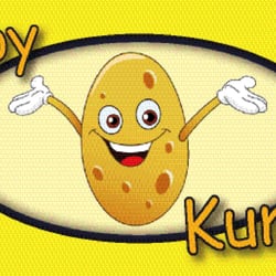 Happy Kumpir - Die Leckerste Ofenkartoffel