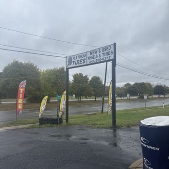 Platinum Tires - Towing Near Me - Inkster, Michigan Platinum Tires - Towing Near Me - Inkster, Michigan