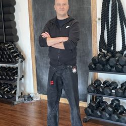 Power Karate 3s - Headtrainer Karl