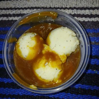 Kennedy Fried Chicken and Pizza - Mashed potatoes   with gravy. - Fast Food Near Me - Brooklyn, New York