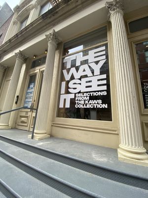 The Drawing Center by null