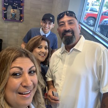 McDonald's - a group of people posing for a picture - Fast Food Near Me - Brownsville, Texas McDonald's - a group of people posing for a picture - Fast Food Near Me - Brownsville, Texas