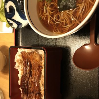 I-NABA - Unagi don and kake don - Japanese Near Me - Honolulu, Hawaii