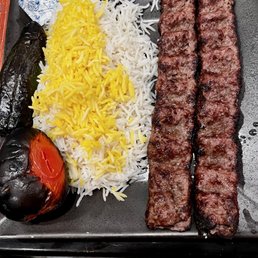 Koobideh Kabob