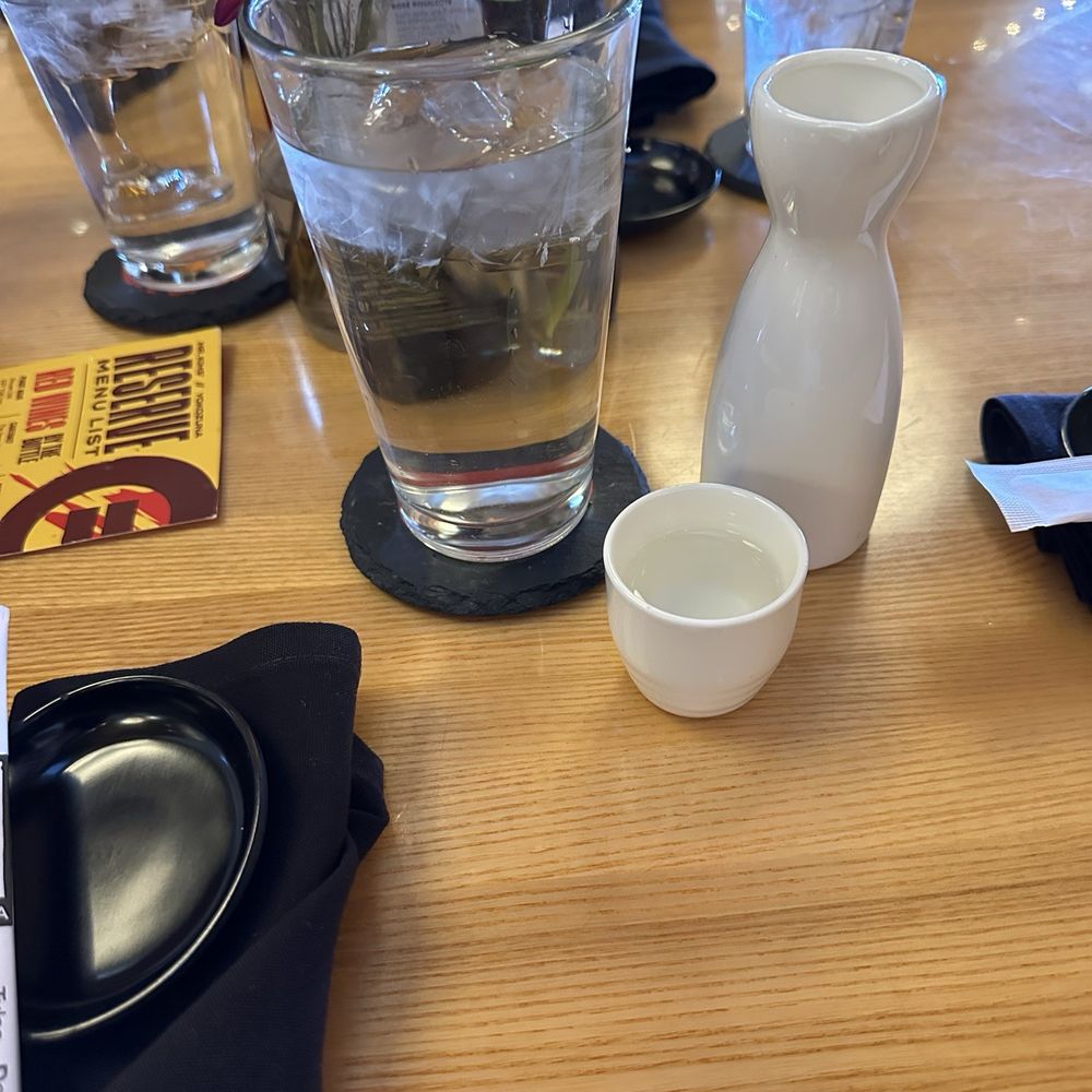Yokozuna - $6 House sake - Japanese Near Me - Tulsa, Oklahoma Yokozuna - $6 House sake - Japanese Near Me - Tulsa, Oklahoma