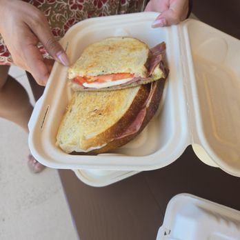 Juice 101 - Tomato, mozzarella and pesto grilled sandwich - Juice Bars & Smoothies Near Me - Kamuela, Hawaii Juice 101 - Tomato, mozzarella and pesto grilled sandwich - Juice Bars & Smoothies Near Me - Kamuela, Hawaii