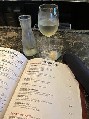 Menu photo 7 LongHorn Steakhouse Sugar Land, TX