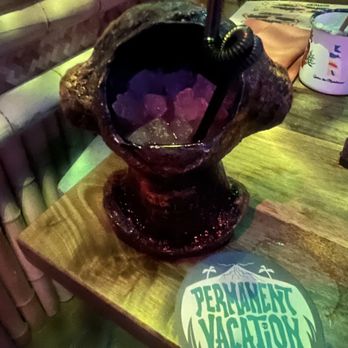 Permanent Vacation - The bends rifff on Moscow mule - Tiki Bars Near Me - Maitland, Florida Permanent Vacation - The bends rifff on Moscow mule - Tiki Bars Near Me - Maitland, Florida