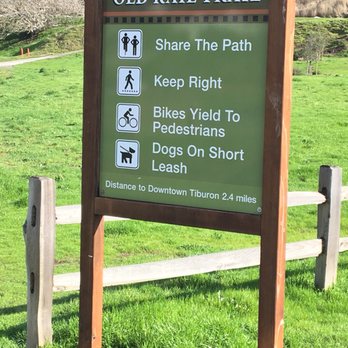 Old Rail Trail - Start of the trail - Hiking Near Me Old Rail Trail - Start of the trail - Hiking Near Me