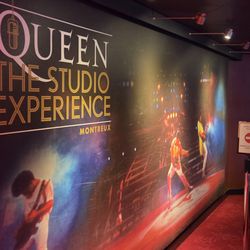 Queen Studio Experience