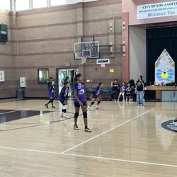 Granada Hills Recreation Center AKA Petit Park - Gym