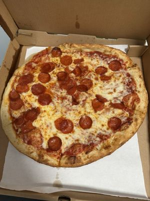 Belmont Pizzeria by null