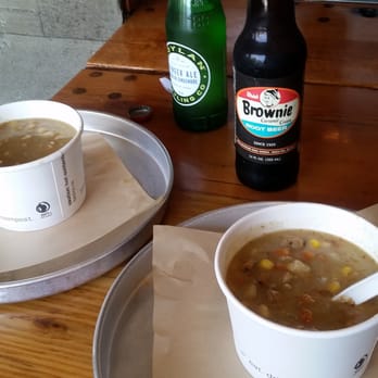 The Fish Counter - Clam chowder - Fish & Chips Near Me - Vancouver, British Columbia