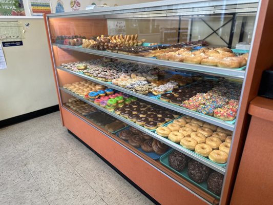 Donut Taco Palace I by null