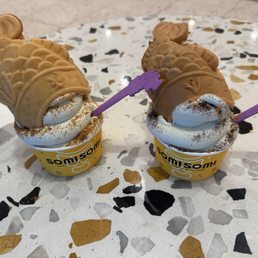 Pistachio Ice Cream