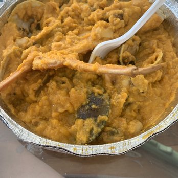 Sandro's - Seafood casserole - Colombian Near Me - Astoria, New York Sandro's - Seafood casserole - Colombian Near Me - Astoria, New York