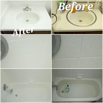 Dramatic Difference - Refinishing Services Near Me