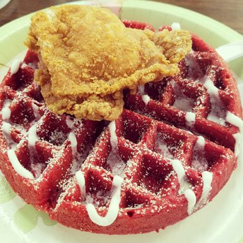 The Waffle Den - Waffles Near Me - Killeen, Texas