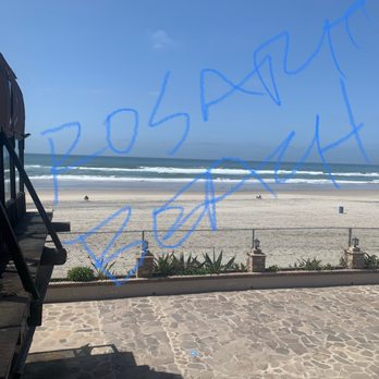 Los Pelícanos - Right on the beach - Hotels Near Me - Rosarito, BCN