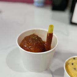 Rosa's Ice Cream and Fruit Bar - Diablito