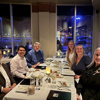 Ruth's Chris Steak House - Our NC Triad PMI Board - Steakhouses Near Me - Greensboro, North Carolina Ruth's Chris Steak House - Our NC Triad PMI Board - Steakhouses Near Me - Greensboro, North Carolina