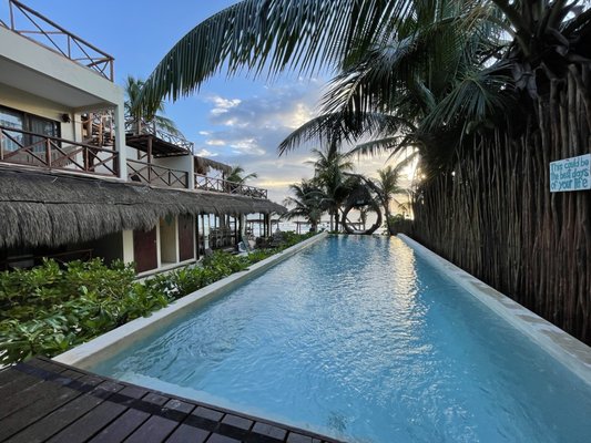 Dune Boutique Hotel Tulum by null