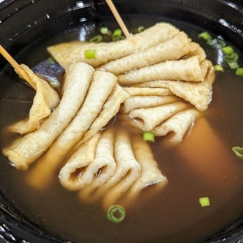 Soonheene - Oden soup - Korean Near Me - Arcadia, California Soonheene - Oden soup - Korean Near Me - Arcadia, California