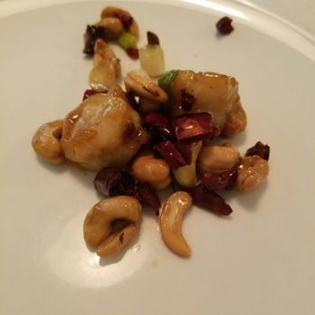 Chengdu Impression - Kung Pao Shrimp. Not very spicy and love the cashews. - Szechuan Near Me - Arcadia, California Chengdu Impression - Kung Pao Shrimp. Not very spicy and love the cashews. - Szechuan Near Me - Arcadia, California