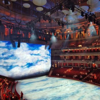 Royal Albert Hall - Music Venues Near Me - Kensington, XGL
