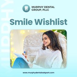Murphy Dental Group - Personalized Dentistry in Oak Park, IL! 

Your smile is unique, and so is our care! At Murphy Dental , we provide customiz...