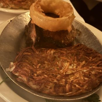 Tornado Steak House - 20 Oz. Bone In Tenderloin - Steakhouses Near Me - Madison, Wisconsin