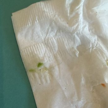 @ Thai BBQ - The hair I spit out from my egg roll - Thai Near Me - Murrieta, California @ Thai BBQ - The hair I spit out from my egg roll - Thai Near Me - Murrieta, California