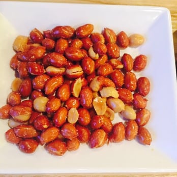 Noodle Talk - Fried peanuts - Chinese Near Me - Sunnyvale, California Noodle Talk - Fried peanuts - Chinese Near Me - Sunnyvale, California