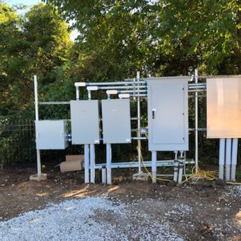 Good Energy Solutions - Power for a Large Stand By Generator System. We can provide back up in various sizes! - Solar Installation Near Me - Lawrence, Kansas