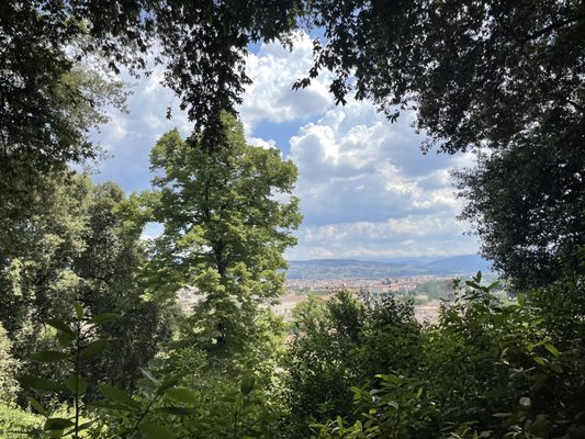 Giardino Bardini by null