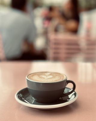 Giant Leap Coffee by null