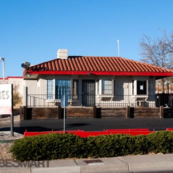 CubeSmart Self Storage - Self Storage Near Me - Albuquerque, New Mexico